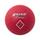 Champion Sports 5 Playground Ball Red