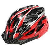 Carevas Lightweight with Visor In-mold Mountain Road Bike Cycling Outdoor Sport Protective for Men and Women