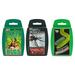 Top Trumps Bundle Card Game Bundle - Creepy & Crawley (Bugs Spiders Snakes)