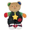 Melissa & Doug K s Kids - Teddy Wear Stuffed Bear Educational Toy