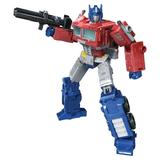 Transformers: War for Cybertron Optimus Prime Kids Toy Action Figure for Boys and Girls (7 )