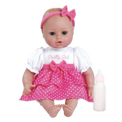 Customer Favorite Adora Playtime Baby Pretty Girl Vinyl 13 Girl Weighted Washable Cuddly Snuggle Soft Toy Play Doll Gift Set With Open Close Eyes For Children 1 Includes Bottle Accuweather Shop