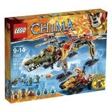 LEGO Legends of Chima 70227 King Crominus Rescue Building Kit