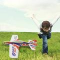 Andoer E1801 EPP RC Airplane 1000mm Electric Powered SBACH342 RC Aircraft Unassembled KIT Version DIY Flying Model