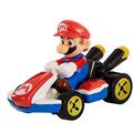 Hot Wheels Mario Kart Mario Diecast Car (No Packaging)
