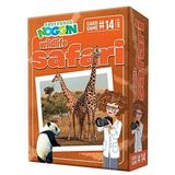 Professor Noggin s Wildlife Safari Trivia Card Game - an Educational Trivia Based Card Game for Kids - Trivia True or False and Multiple Choice - Ages 7+ - Contains 30 Trivia Cards