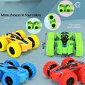 Mini Truck Toy and Race Car Toy Pull Back Toy Cars Pull Back Toys Vehicle 360 Rotation Gift for Toddler Toys