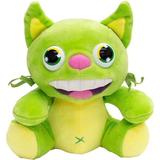 Jibber Zoo Interactive Plush Toy | Jibby Cat