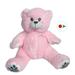 Record Your Own Plush 8 inch Bubblegum the Bear. Ready to Love in a Few Easy Steps