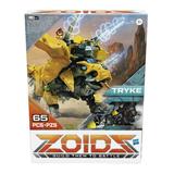 Zoids Giga Battlers Tryke - Triceratops -Type Buildable Beast Figure Motorized