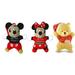 Kids Preferred Comfort Plush Toy Mickey/Minnie/Pooh