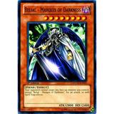 YuGiOh Structure Deck: Gates of the Underworld Common Belial - Marquis of Darkness SDGU-EN015