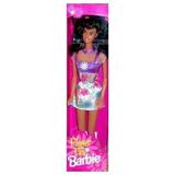 Flower Fun Barbie African-American Doll