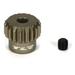 Team Losi Racing Pinion Gear 18T 48P AL TLR332018 Electric Car/Truck Option Parts