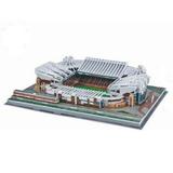 Bowake Old Trafford Stadium 3D Jigsaw Model Football Puzzle
