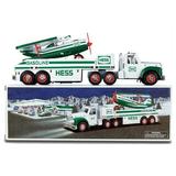 2002 Hess Toy Truck and Airplane