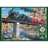Outset Media Stone Steel and Steam 1000pc Puzzle