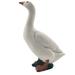 ToyWorld Lifelike Cute Chicken Duck Goose Model Kids Children PVC Plastic Biological Toy Home Decoration Gift