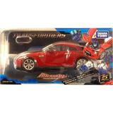 A-01 Optimus Prime Convoy Vibrant Red Version | Nissan GT-R | Transformers Alternity