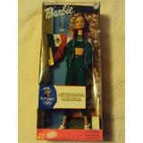 Sydney 2000 Olympics Mexico Barbie Doll 1999 Mattel #26052 NRFB