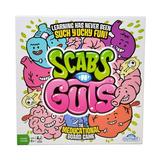 Outset Media Scabs N Guts - The Meducational Board Game