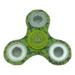 Toy Story Alien Tri Printed Fidget Spinner Stress & Anxiety Reducer Hand Spinner - Fidget Spinner Toy Story Alien