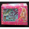 1997 Bead Blast Ultimate Styling Barbie NRFB (67709) Non-Mint Box