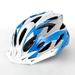 Spring hue Adult Bicycle Bike Safety Helmet Adjustable Protective Cycling Shockproof