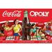 MasterPieces Opoly Family Board Games - Coca-Cola Opoly