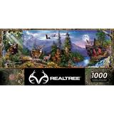 MasterPieces 1000 Piece Jigsaw Puzzle for Adults - Realtree - 13 x39