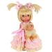 Precious Moments The Doll Maker Pretty in Pigtails Blonde 12 Doll #6677