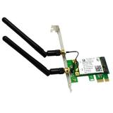 Dual Band 2.4/5Ghz WiFi PCI-E Network Card 450Mbps PC Desktop Wireless Adapter