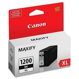Canon PGI-1200XL Pigment Black Ink Tank Compatible to MB2120 MB2720 B2020 MB2320