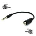 2.5mm to 3.5mm Headphone Adapter for Galaxy Tab A7 10.4 (2020) Tablets - Earphone Jack Converter Earbud Headset for Samsung Galaxy Tab A7 10.4 (2020)