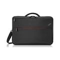 Lenovo Professional Carrying Case (Briefcase) for 15.6 Notebook - Black