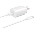 Microsoft Surface Duo EP-TA800 25W USB-C Super Fast Charging Wall Charger with 3 Feet USB C Cable - Super Fast Power Delivery