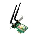 Carevas WiFi AC 1200Mbps BT4.0 Wireless PCIe Network Adapter /2.4GHz Dual Band PCI Express Network