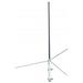 Tram Tram 1487-b 134 Mhz To 174 Mhz Vhf 4.5 Dbd Gain Tunable Black Base Antenna