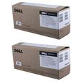 Dell PK492 Toner Cartridge 2-Pack for 2330D 2330DN 2350D 2350DN Laser Printers