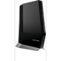 NETGEAR - Nighthawk AX6000 DOCSIS 3.1 Cable Modem + WiFi 6 Router 6Gbps (CAX80)