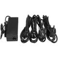 StarTech SVA12DN4NEUA Replacement 12V DC Power Adapter - 12 Volts 6.5 Amps