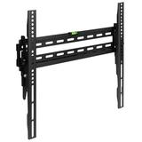 Flash Furniture FLASH MOUNT Tilt TV Wall Mount with Built-In Level - Fits most TV s 32 - 55 (Weight Capacity 120LB)