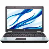 HP ProBook 6450b 14.0 Silver Used Laptop - Intel Core i5 540M 1st Gen 2.53 GHz 4GB SODIMM DDR3 SATA 2.5 250GB HDD DVD-RW Windows 10 Home 64-Bit