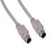 SANOXY Cables and Adapters; 15ft Mini-DIN6 M/M PS/2 Keyboard/Mouse Cable