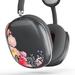 BC Headphone Case Compatible with AirPods Max - Slim Lightweight Protective Guard Covers - Watercolor Flowers