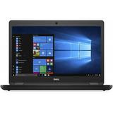 Used Dell Dell 5480 Laptop Intel i5 Dual Core Gen 6 8GB RAM 256GB SSD Windows 10 Professional 64 Bit