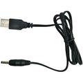 UPBRIGHT NEW USB PC Charging Cable PC Laptop Charger Power Cord For Sony D-EJ855 D-EJ825 D-EJ885 Personal CD Walkman G-Protection DEJ855 DEJ825 DEJ885