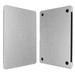 Skinomi Brushed Aluminum Skin for Apple MacBook Air 13.3 MJVE2LL/A
