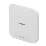 NETGEAR AX1800 Dual Band PoE Multi-Gig Insight Managed WiFi 6 Access Point White