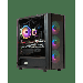 Velztorm Archux Gaming & Entertainment Desktop PC (AMD Ryzen 7 3700X 8-Core 16GB RAM 128GB m.2 SATA SSD + 1TB HDD (3.5) RX 6800 XT 4xUSB 3.1 1xUSB 3.0 2xHDMI Win 10 Pro)